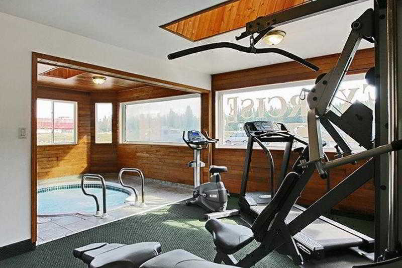 White Wolf Inn Hinton Facilidades foto