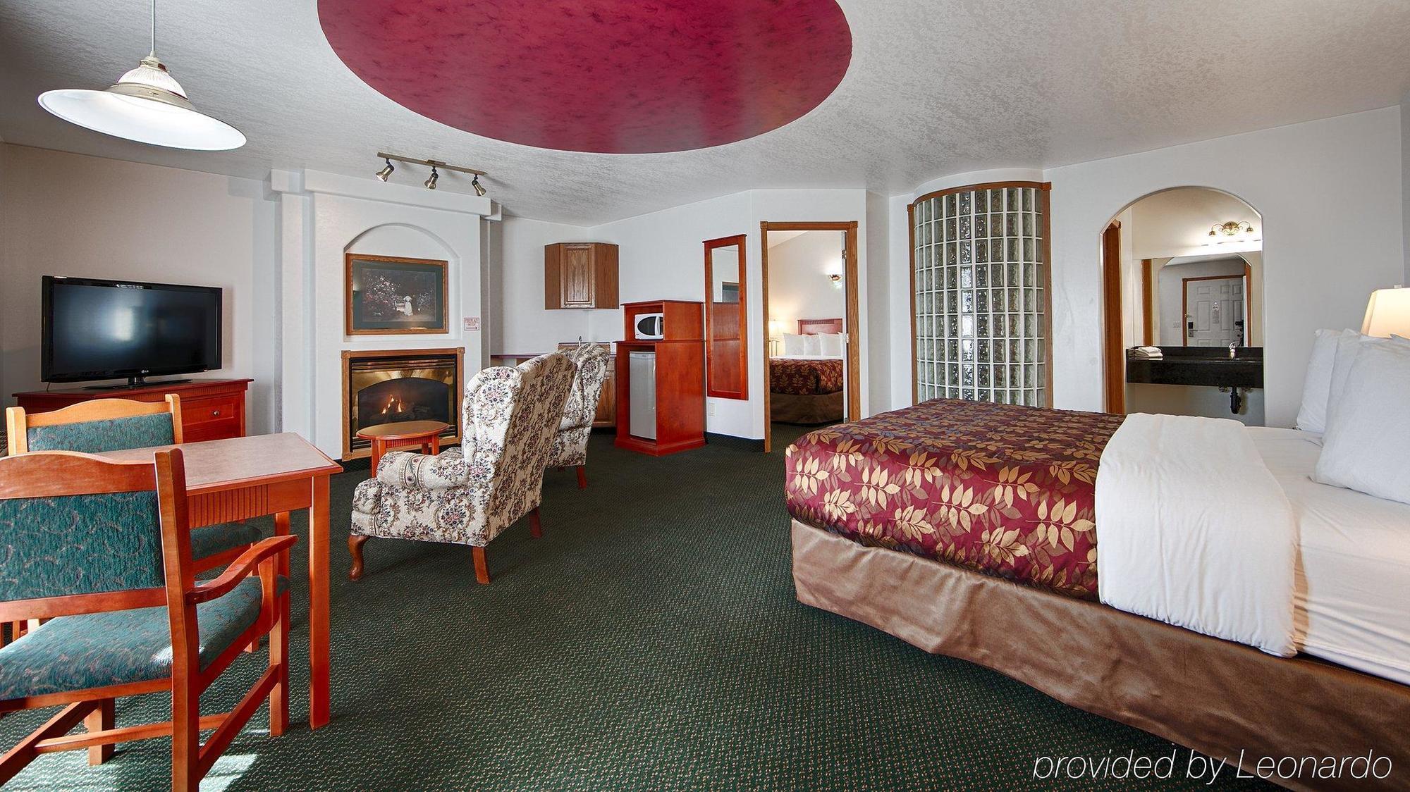 White Wolf Inn Hinton Exterior foto