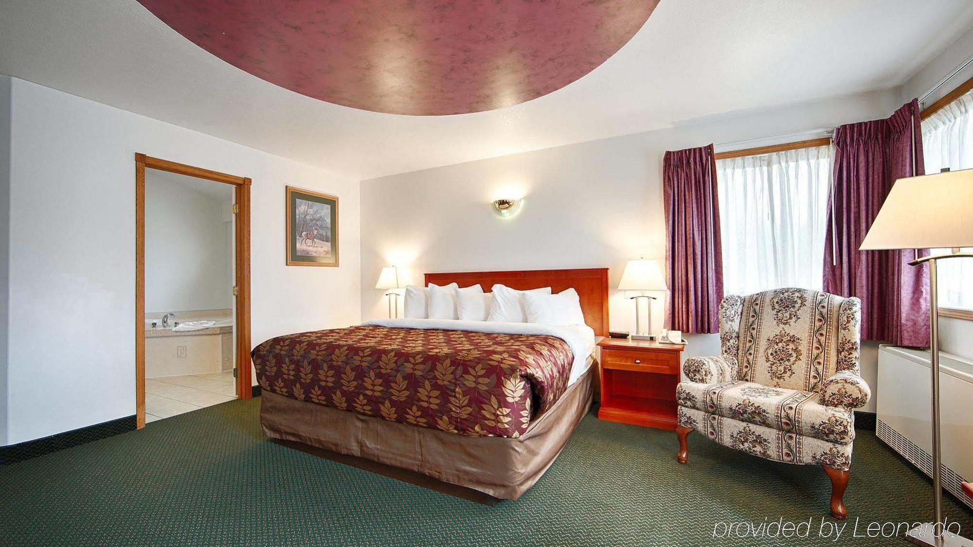 White Wolf Inn Hinton Exterior foto