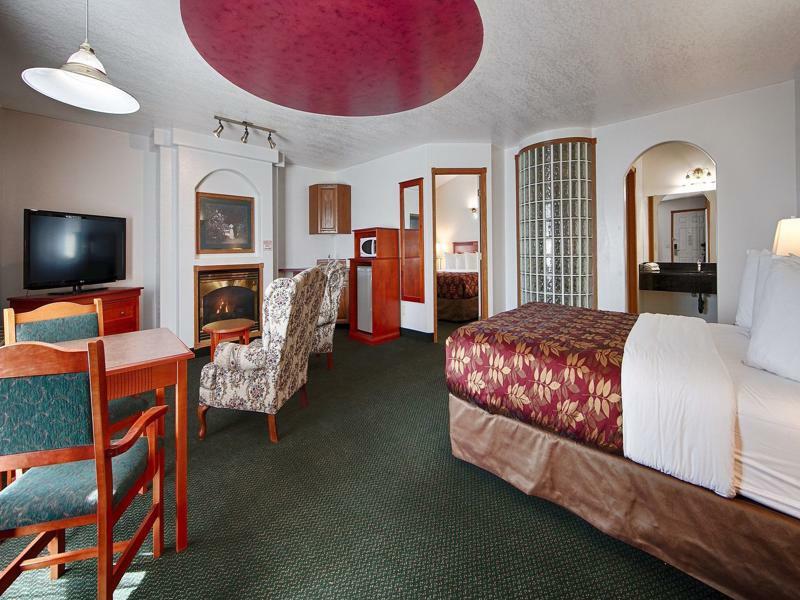 White Wolf Inn Hinton Exterior foto